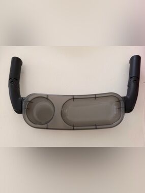 Zoe Stroller Snack Tray Tour V2